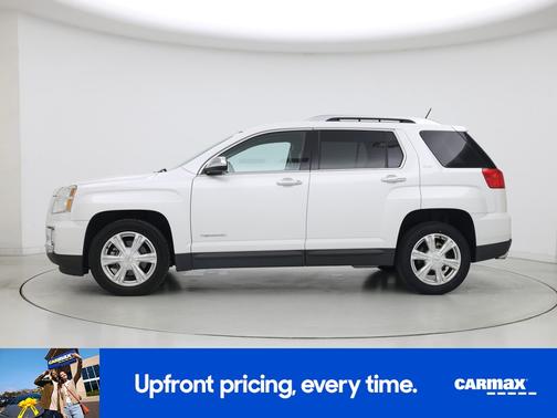 2016 GMC Terrain SLT