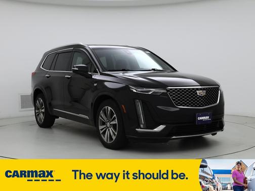 2021 Cadillac XT6 Premium Luxury