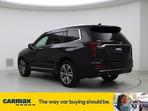 2021 Cadillac XT6 Premium Luxury