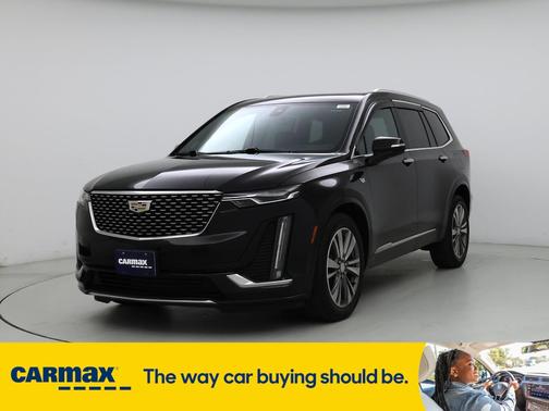 2021 Cadillac XT6 Premium Luxury