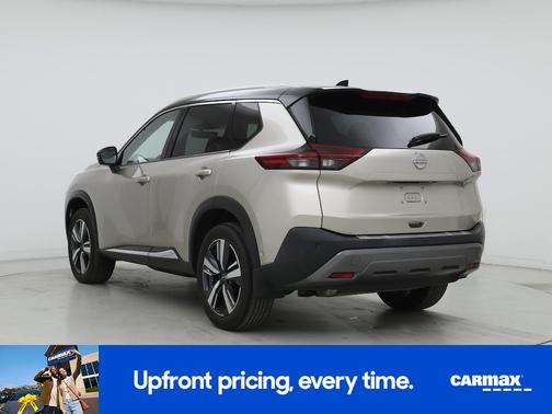 2022 Nissan Rogue SL