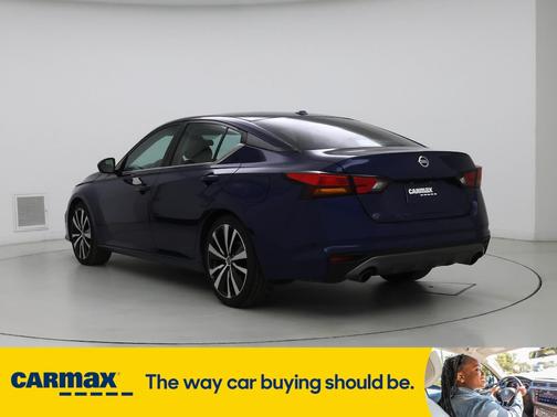 2019 Nissan Altima SR