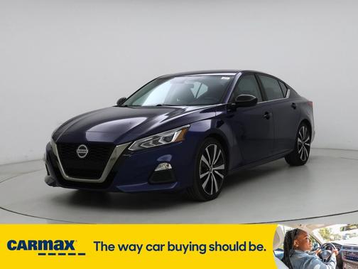 2019 Nissan Altima SR