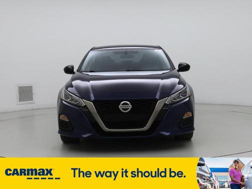 2019 Nissan Altima SR