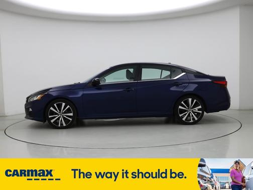 2019 Nissan Altima SR