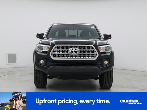 2017 Toyota Tacoma TRD Off Road