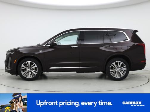 2021 Cadillac XT6 Premium Luxury