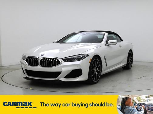 2019 BMW M850 I xDrive