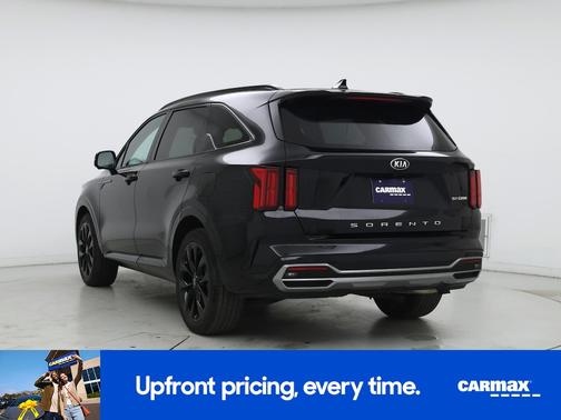 2021 Kia Sorento SX Prestige