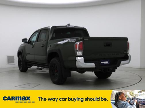 2021 Toyota Tacoma TRD Off Road