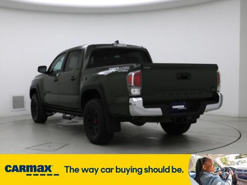 2021 Toyota Tacoma TRD Off Road
