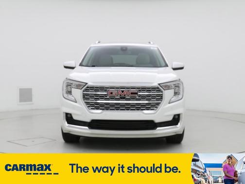 2022 GMC Terrain Denali
