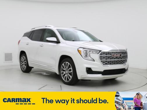 2022 GMC Terrain Denali