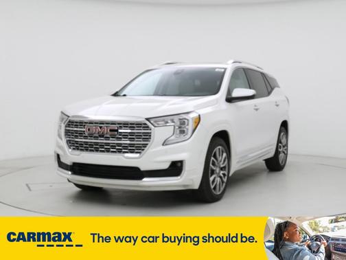 2022 GMC Terrain Denali