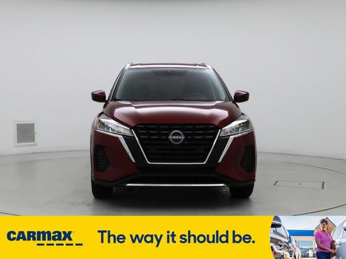 2022 Nissan Kicks SV