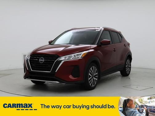 2022 Nissan Kicks SV