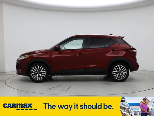 2022 Nissan Kicks SV