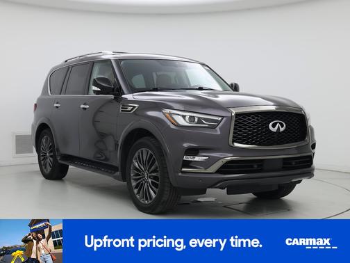 2023 INFINITI QX80 Premium Select