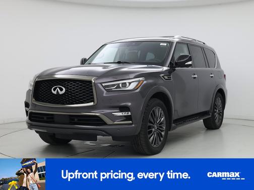 2023 INFINITI QX80 Premium Select