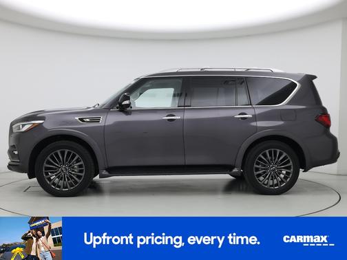 2023 INFINITI QX80 Premium Select