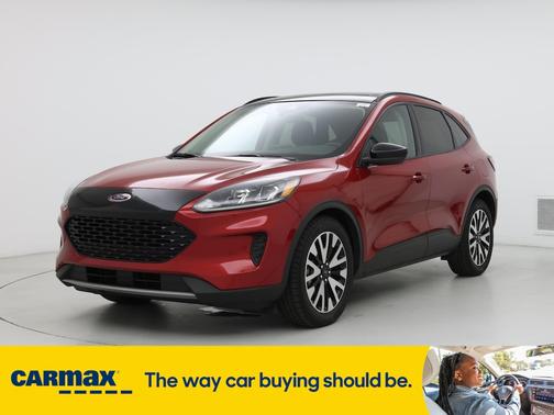 2020 Ford Escape SE Sport