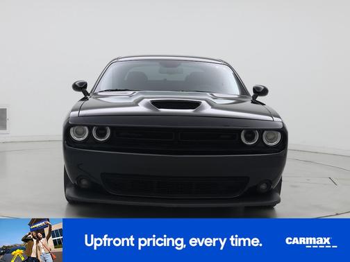 Black 2022 Dodge Challenger GT