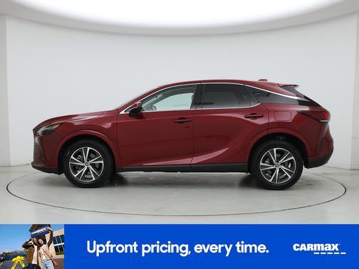 2024 Lexus RX 350 
