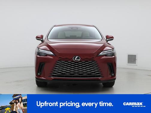 2024 Lexus RX 350 