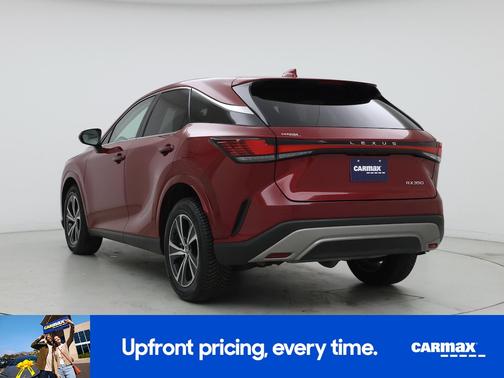 2024 Lexus RX 350 