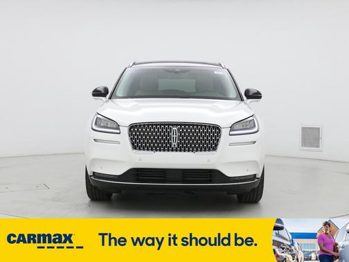 2020 Lincoln Corsair Reserve