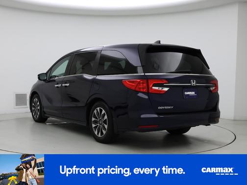 2021 Honda Odyssey EX-L