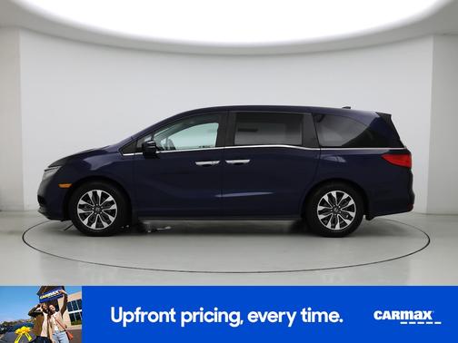 2021 Honda Odyssey EX-L