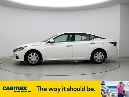 2019 Nissan Altima S