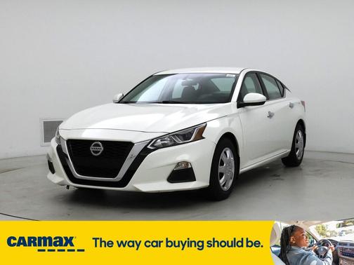 2019 Nissan Altima S