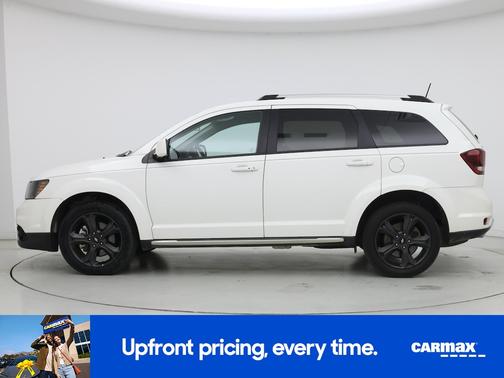 2018 Dodge Journey Crossroad