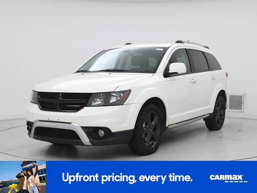 2018 Dodge Journey Crossroad