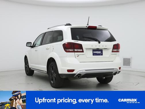 2018 Dodge Journey Crossroad