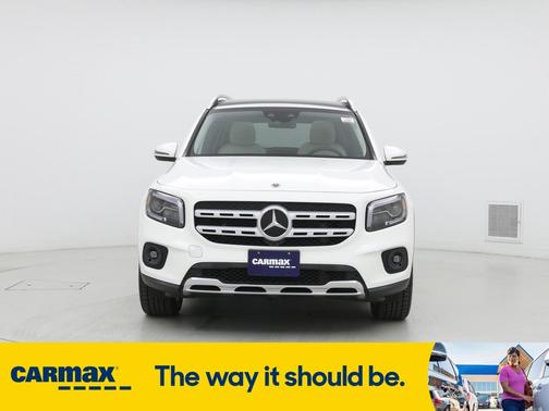 2021 Mercedes-Benz GLB 250