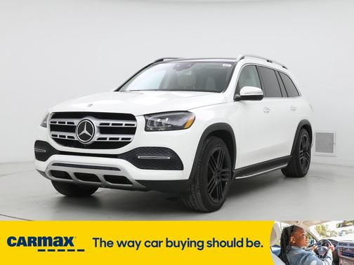 2020 Mercedes-Benz GLS 450