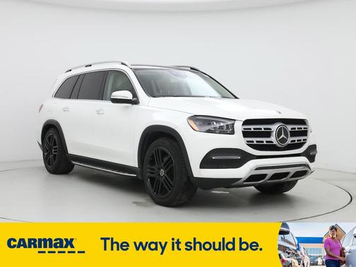 2020 Mercedes-Benz GLS 450