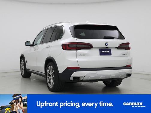 White 2021 BMW X5 xDrive40i
