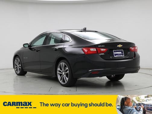 2023 Chevrolet Malibu 1LT