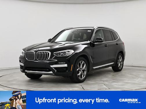 2021 BMW X3 sDrive30i