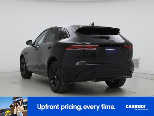 2023 Jaguar F-PACE S