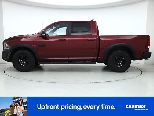2018 RAM 1500 Rebel