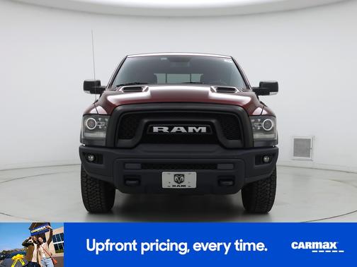 2018 RAM 1500 Rebel