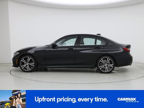 2022 BMW 330 I xDrive