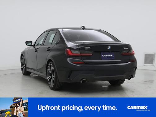 2022 BMW 330 I xDrive