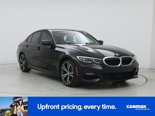 2022 BMW 330 I xDrive