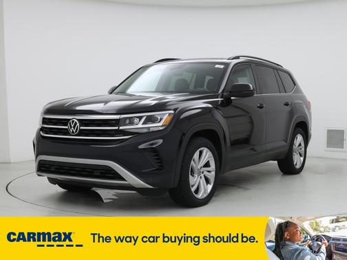 2021 Volkswagen Atlas SE w/Tech